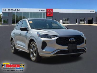 Used 2024 Ford Escape ST-Line