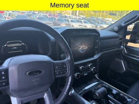 Used 2023 Ford F150 Lariat w/ Equipment Group 502A High AWD/4WD image 20