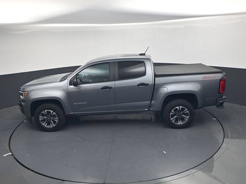 Used 2022 Chevrolet Colorado Z71 RWD image 28