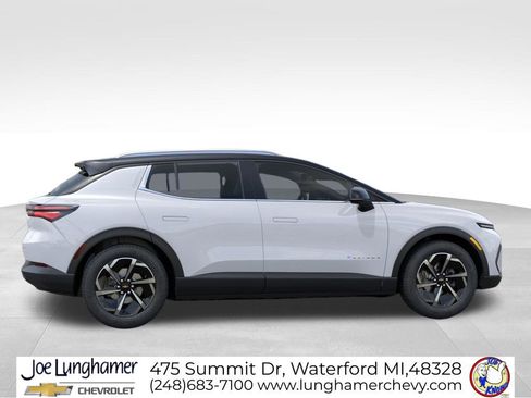 New 2026 Chevrolet Equinox EV LT image 5