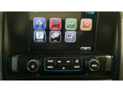 Used 2016 Chevrolet Silverado 1500 LT w/ All Star Edition AWD/4WD image 13