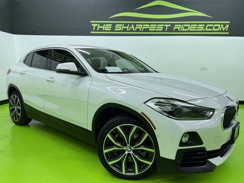 Used 2018 BMW X2 sDrive28i FWD image 1
