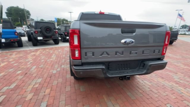 Used 2023 Ford Ranger XLT w/ Equipment Group 301A Mid RWD image 9