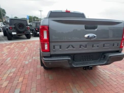 Used 2023 Ford Ranger XLT w/ Equipment Group 301A Mid RWD image 9