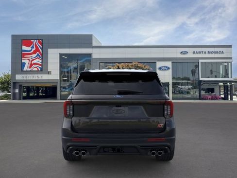 New 2026 Ford Explorer ST w/ Sun And Sound Package AWD/4WD image 5