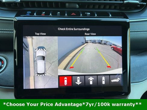 Used 2024 Jeep Grand Cherokee Limited 4xe w/ Luxury Tech Group II image 91