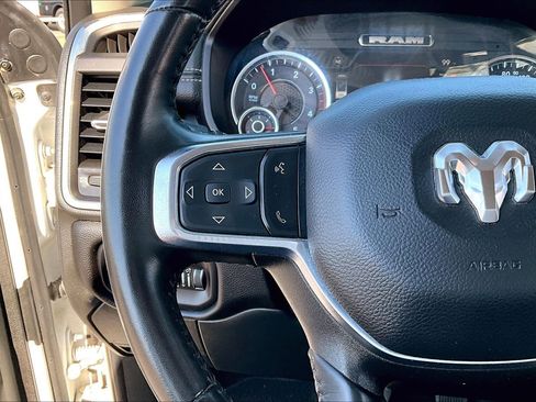 Used 2024 RAM 2500 Laramie AWD/4WD image 19