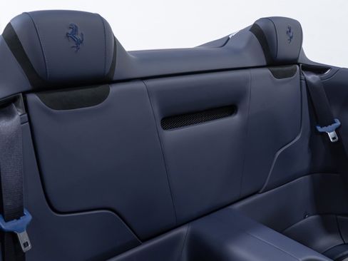 Used 2025 Ferrari Roma Spider image 73