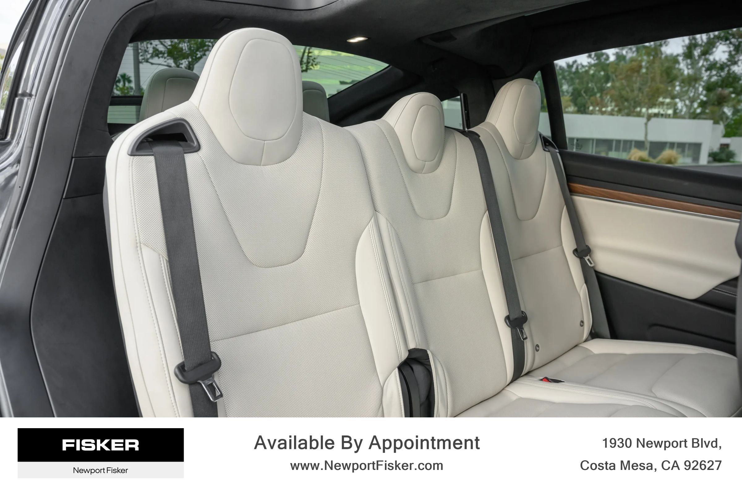 Used 2023 Tesla Model X AWD/4WD image 29