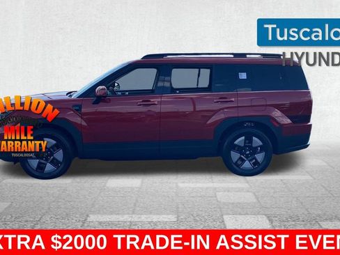 New 2026 Hyundai Santa Fe SEL FWD image 4