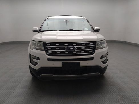 Used 2017 Ford Explorer Limited w/ Equipment Group 301A image 14