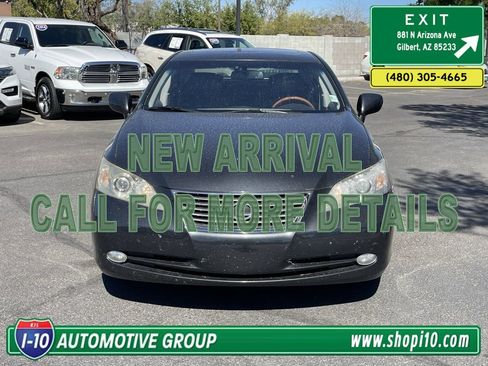 Used 2007 Lexus ES 350 FWD image 3