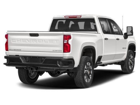 Used 2023 Chevrolet Silverado 2500 Custom w/ Custom Convenience Package image 5