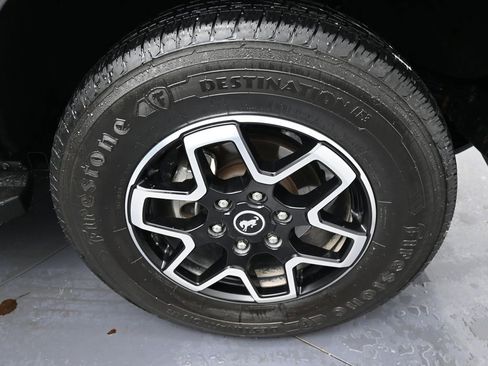 Used 2021 Ford Bronco Outer Banks image 38