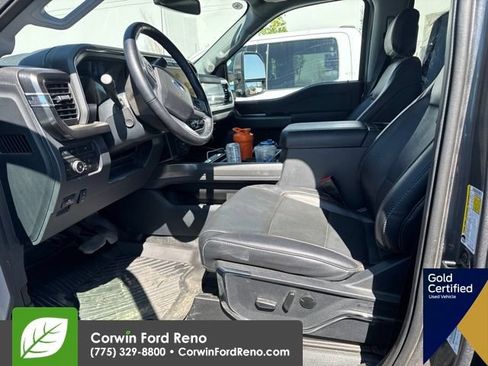 Used 2023 Ford F450 Lariat w/ Lariat Ultimate Package AWD/4WD image 10