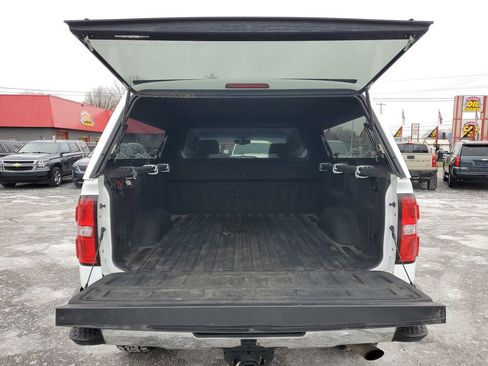 Used 2018 GMC Sierra 2500 SLE w/ HD SLE Preferred Plus Package image 27