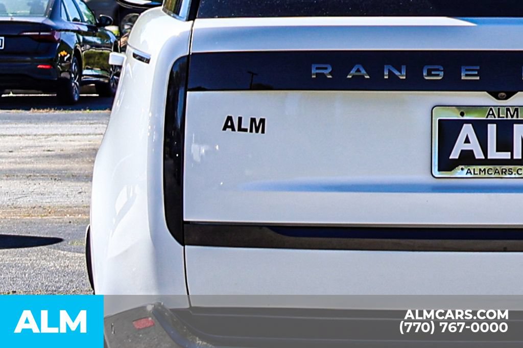 Used 2023 Land Rover Range Rover SE AWD/4WD image 12