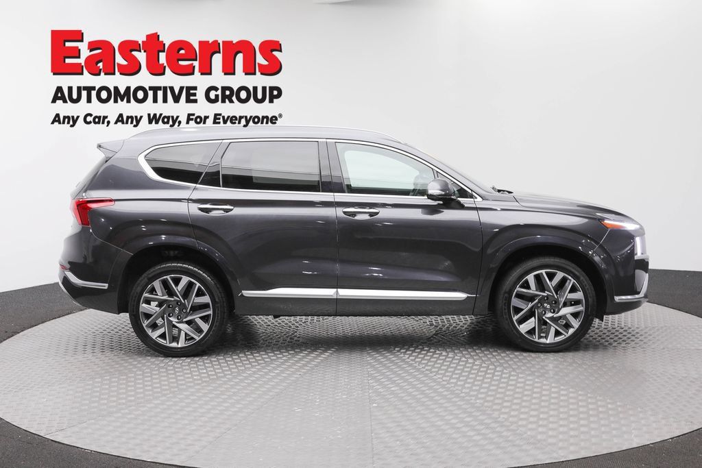Used 2023 Hyundai Santa Fe Calligraphy AWD/4WD image 4