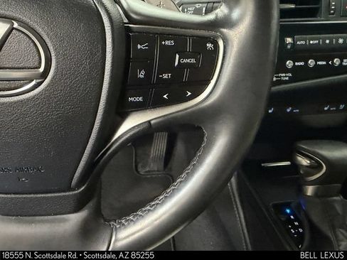 Used 2024 Lexus ES 350 w/ Premium Package FWD image 19
