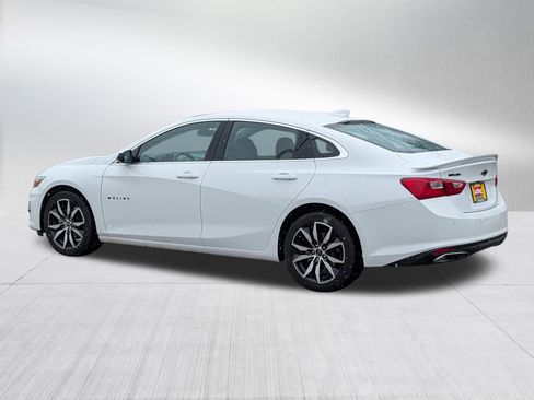 Used 2024 Chevrolet Malibu RS image 5