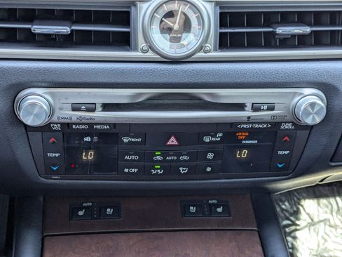 Used 2015 Lexus GS 350 w/ Premium Package RWD image 28