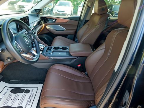 Used 2025 Acura MDX SH-AWD w/ Technology Package image 21