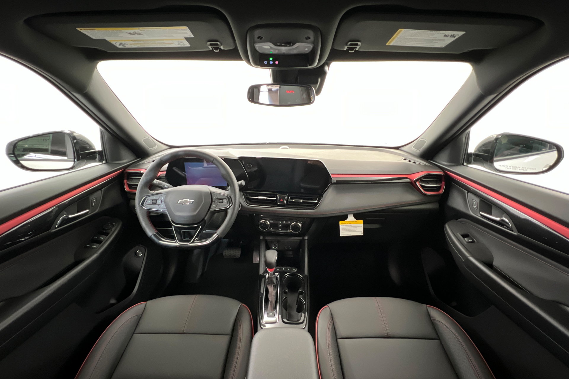 New 2026 Chevrolet TrailBlazer RS w/ Convenience Package AWD/4WD image 10