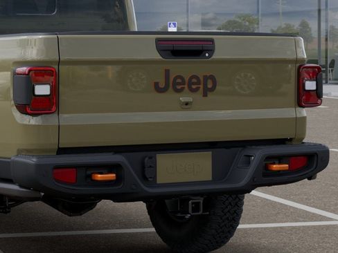 New 2026 Jeep Gladiator Mojave AWD/4WD image 13