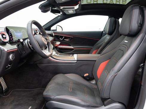 Used 2026 Mercedes-Benz CLE 53 AMG 4MATIC Coupe image 7