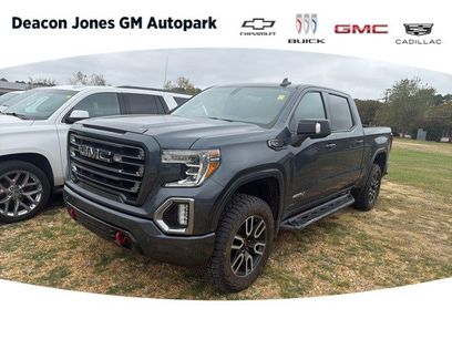 Used 2019 GMC Sierra 1500 AT4 w/ AT4 Premium Package