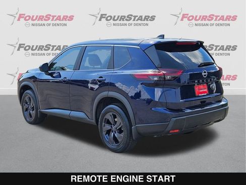 New 2026 Nissan Rogue SV FWD image 7
