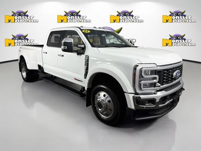 Used 2025 Ford F450 Lariat w/ Lariat Ultimate Package