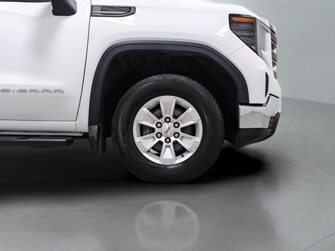 Used 2023 GMC Sierra 1500 Pro w/ Pro Value Package AWD/4WD image 7