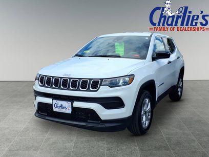 Used 2025 Jeep Compass Sport