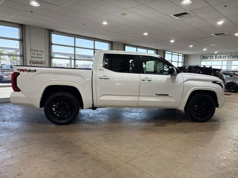 Used 2024 Toyota Tundra SR5 w/ TRD Sport Package AWD/4WD image 3