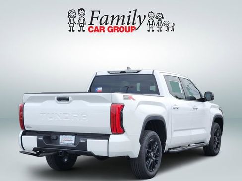New 2026 Toyota Tundra SR5 RWD image 4