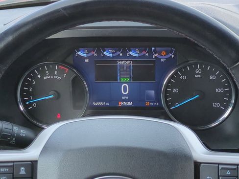 Used 2022 Ford Expedition Limited AWD/4WD image 35