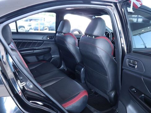 Used 2015 Subaru WRX STI Limited w/ Popular Package #3 AWD/4WD image 34