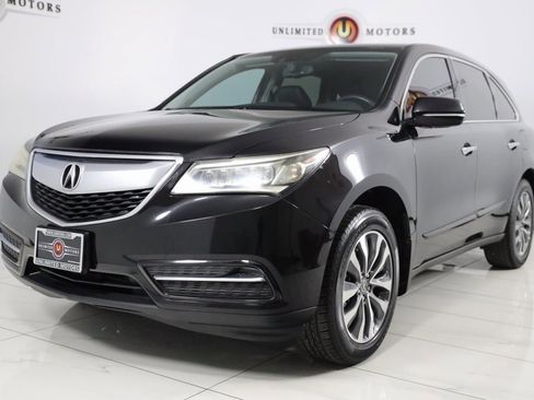 Used 2015 Acura MDX FWD w/ Technology Package image 5