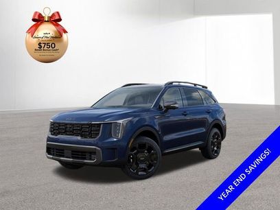 New 2025 Kia Sorento SX