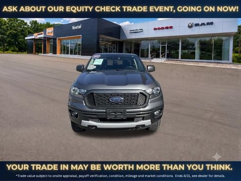 Used 2021 Ford Ranger XLT w/ Equipment Group 301A Mid AWD/4WD image 2