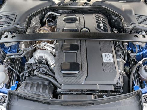 Certified 2023 Mercedes-Benz C 43 AMG 4MATIC Sedan image 34