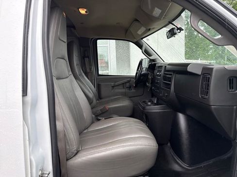 Used 2023 Chevrolet Express 2500 Extended w/ Driver Convenience Package image 33