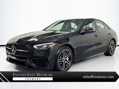 Certified 2025 Mercedes-Benz C 300 Sedan w/ AMG Line w/ Night Package