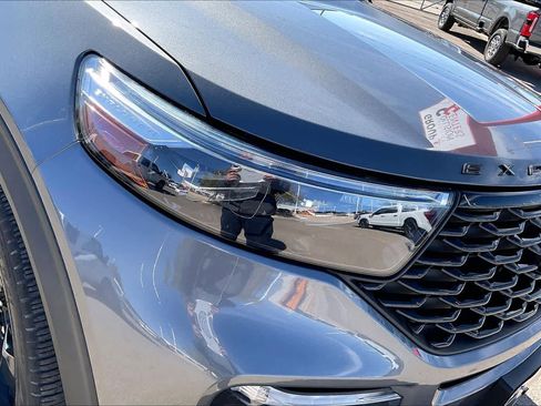 Certified 2023 Ford Explorer ST-Line image 26