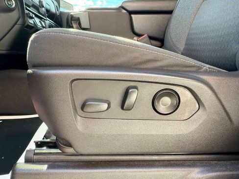 Used 2024 Chevrolet Silverado 1500 Custom Trail Boss image 21