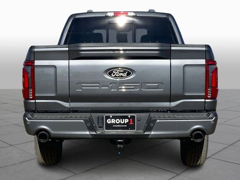 New 2025 Ford F150 Lariat w/ Equipment Group 501A Mid image 4