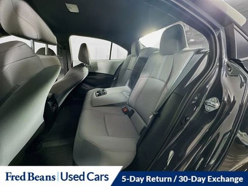 Used 2025 Toyota Corolla FX image 28