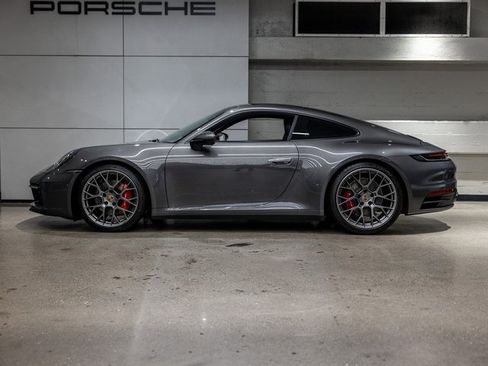 Used 2024 Porsche 911 Carrera S w/ Sport Package image 2