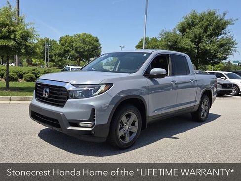 Used 2023 Honda Ridgeline RTL-E image 3